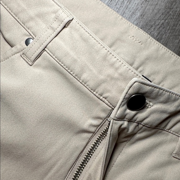 Lululemon ABC Slim Fit Warpstreme Pants - 34 - Picture 7 of 8